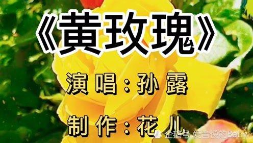 黄玫瑰黄灿，黄玫瑰黄灿歌曲