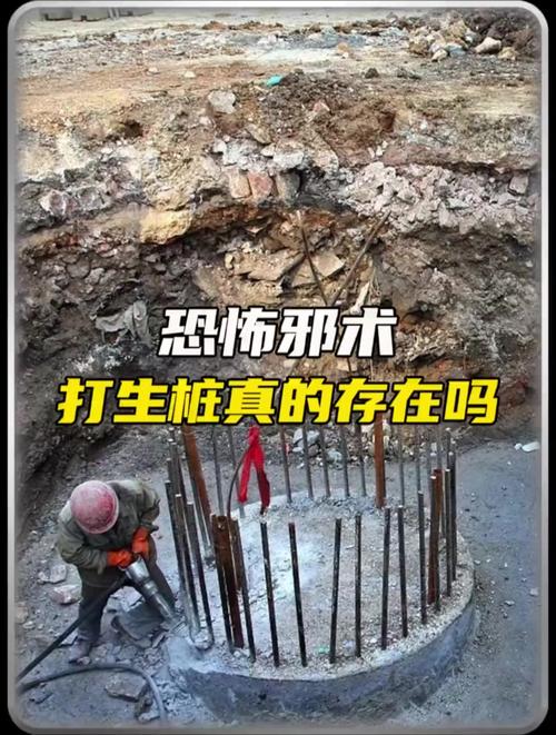 打生桩是什么意思?工地打生桩是什么意思!