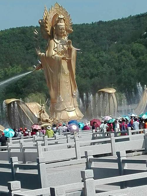 圣水观音?圣水观音像!