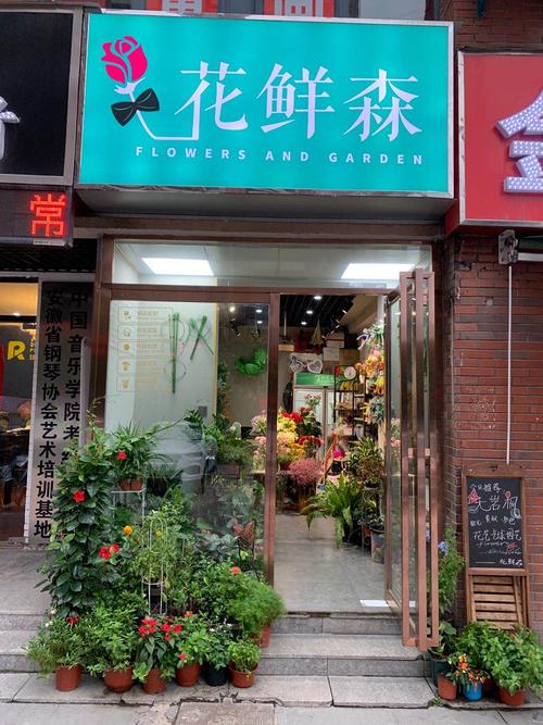 合肥花卉店面?合肥花卉店面出租!