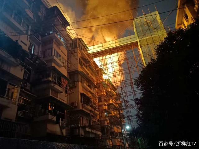 杭州花卉世界大火?杭州花卉世界大火事件!