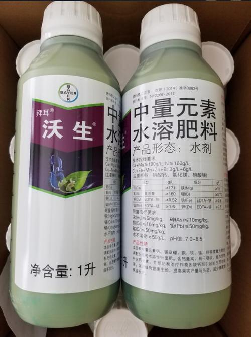 花卉专用叶面钙肥?花卉专用叶面钙肥有哪些!