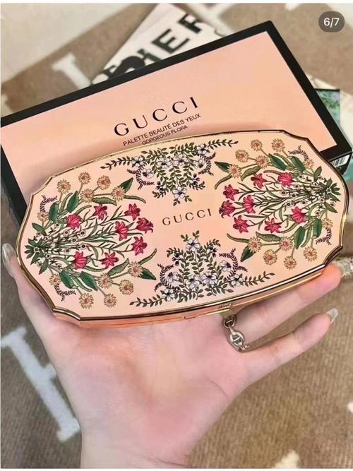 gucci限定花卉?gucci花卉款!