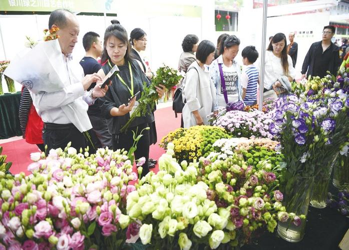 花卉参展商?花卉参展商有哪些!